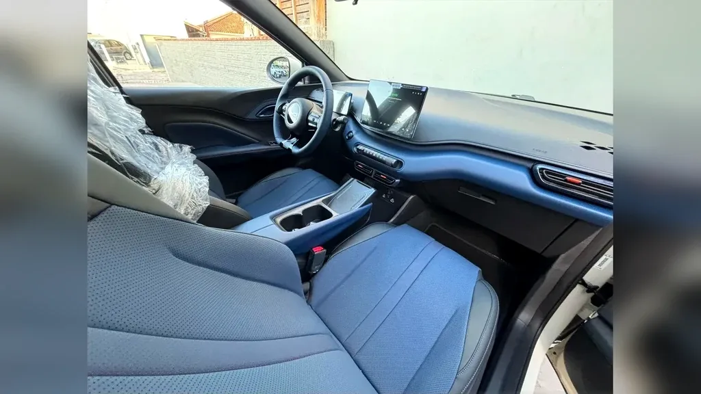 BYD Dolphin - Imagem 5