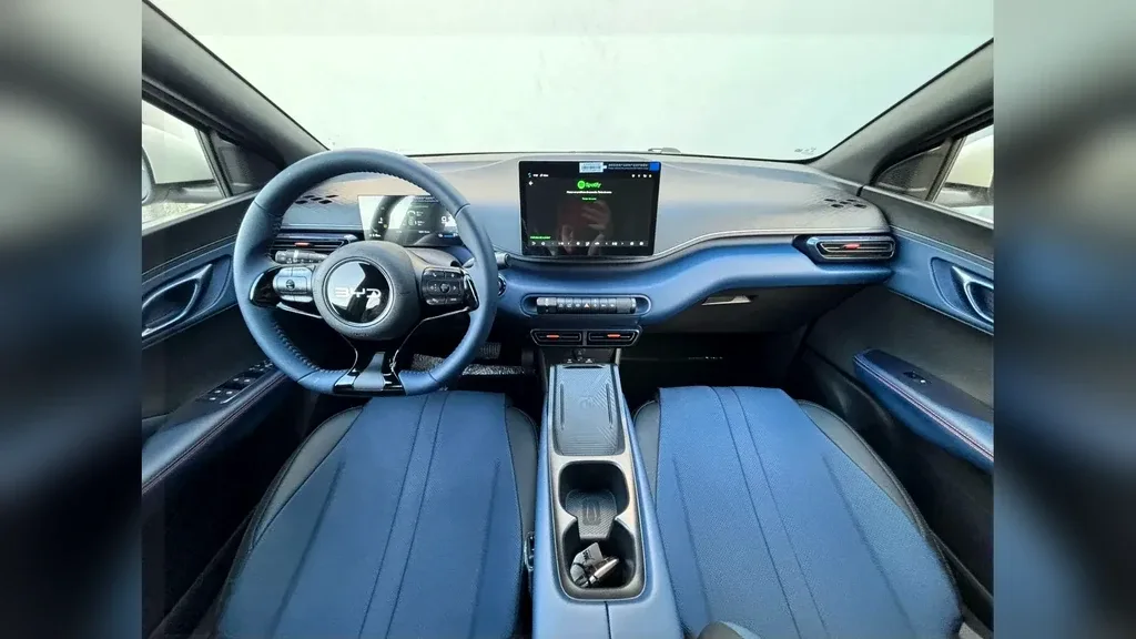 BYD Dolphin - Imagem 8