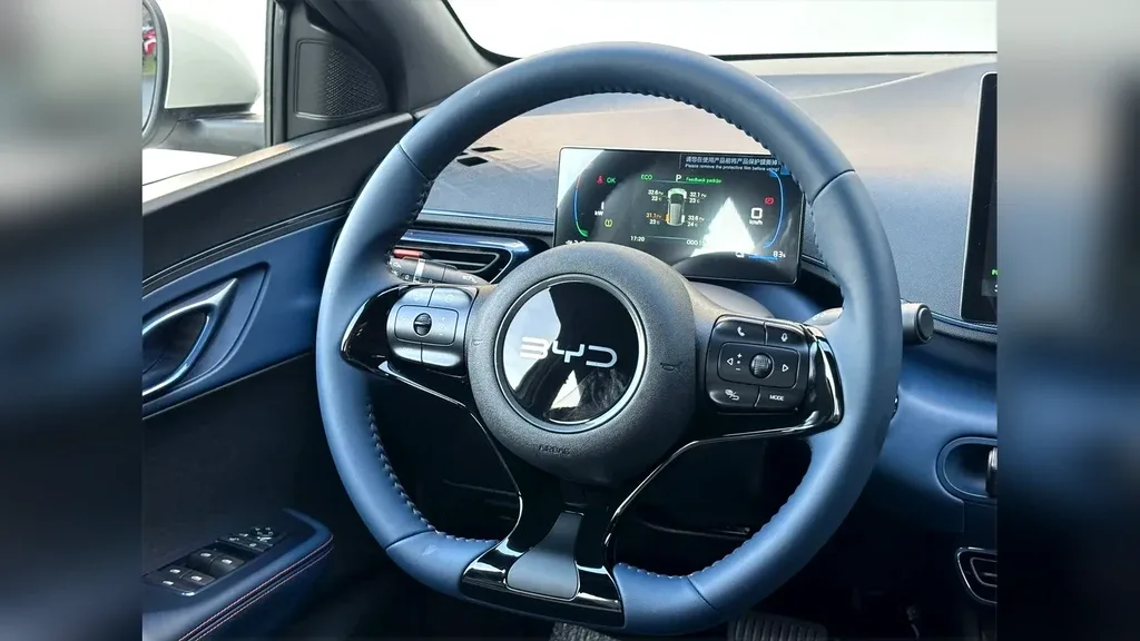 BYD Dolphin - Imagem 14