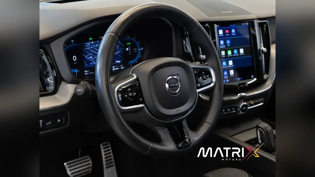 Volvo Xc60 - Imagem 8