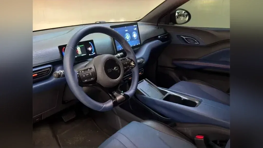 BYD Dolphin Mini - Imagem 14