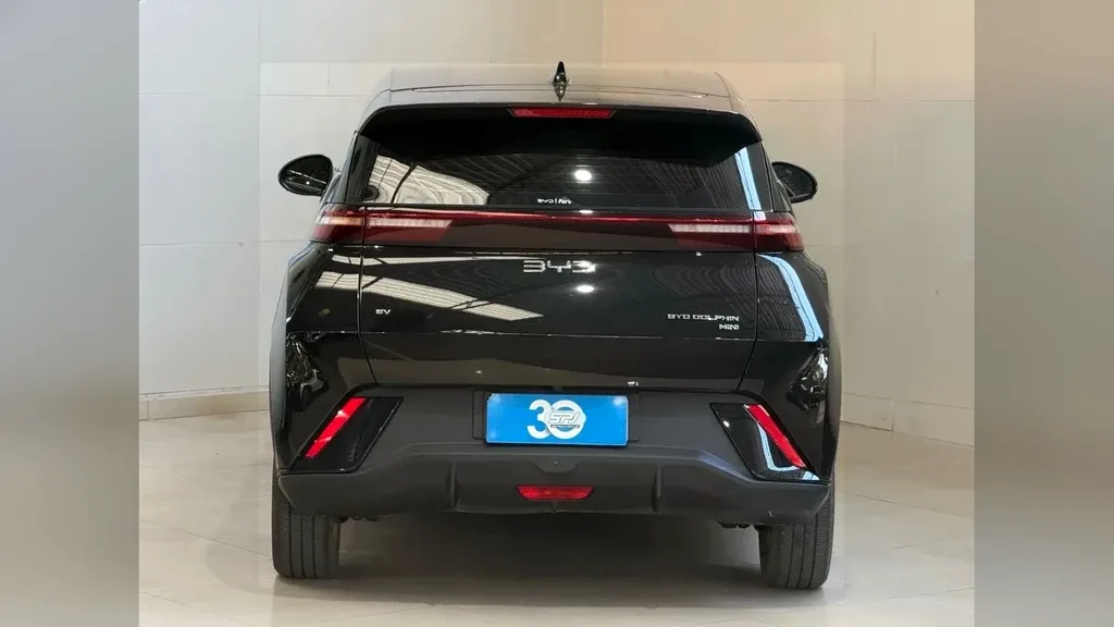 BYD Dolphin Mini - Imagem 6