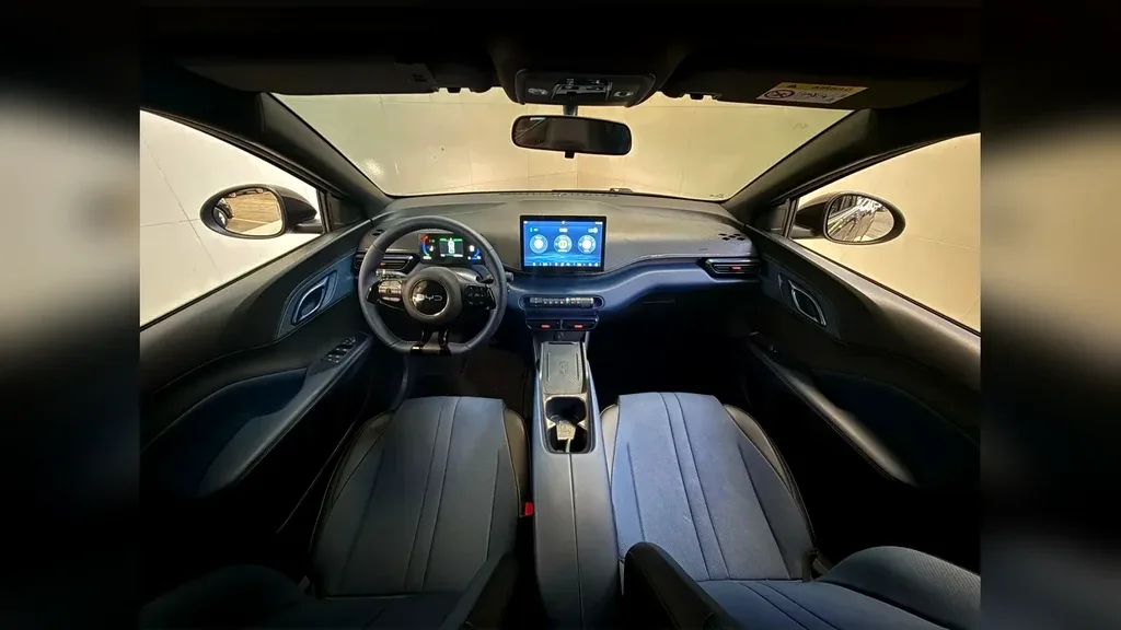 BYD Dolphin Mini - Imagem 10