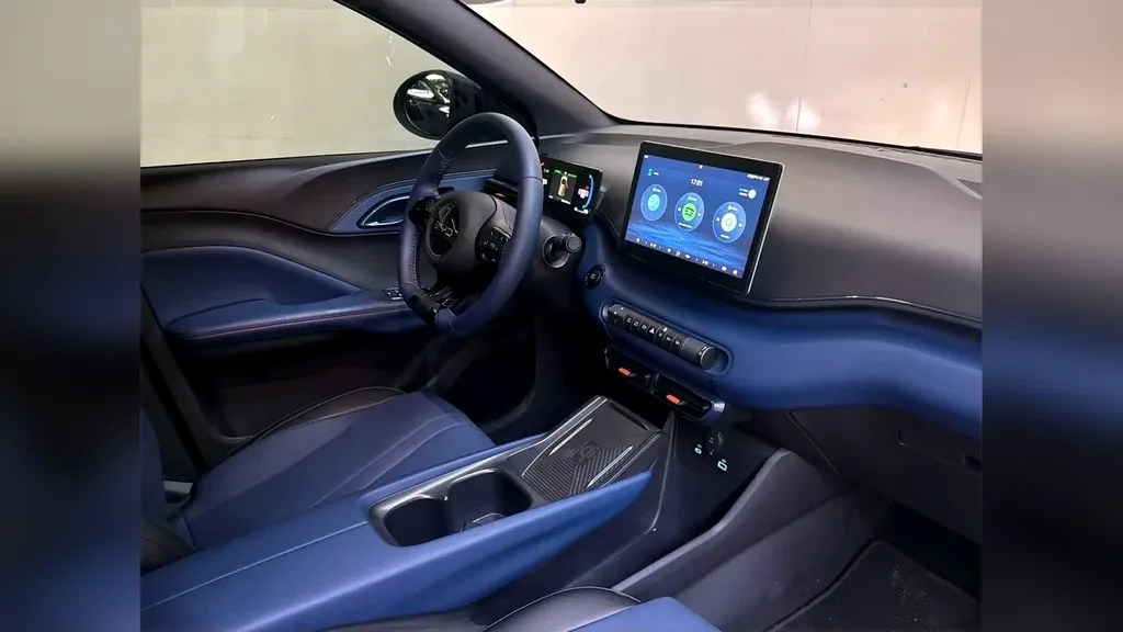 BYD Dolphin Mini - Imagem 12