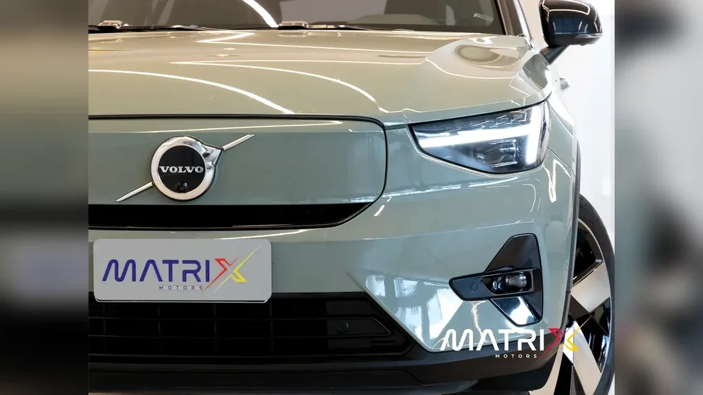 Volvo C40 Recharge - Imagem 4