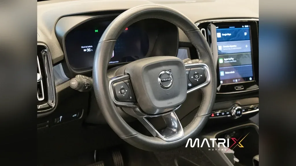 Volvo C40 Recharge - Imagem 7