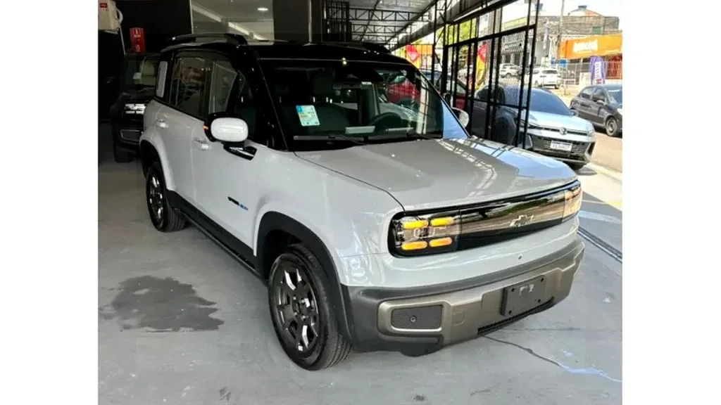 Chevrolet Spark Euv - Imagem 3