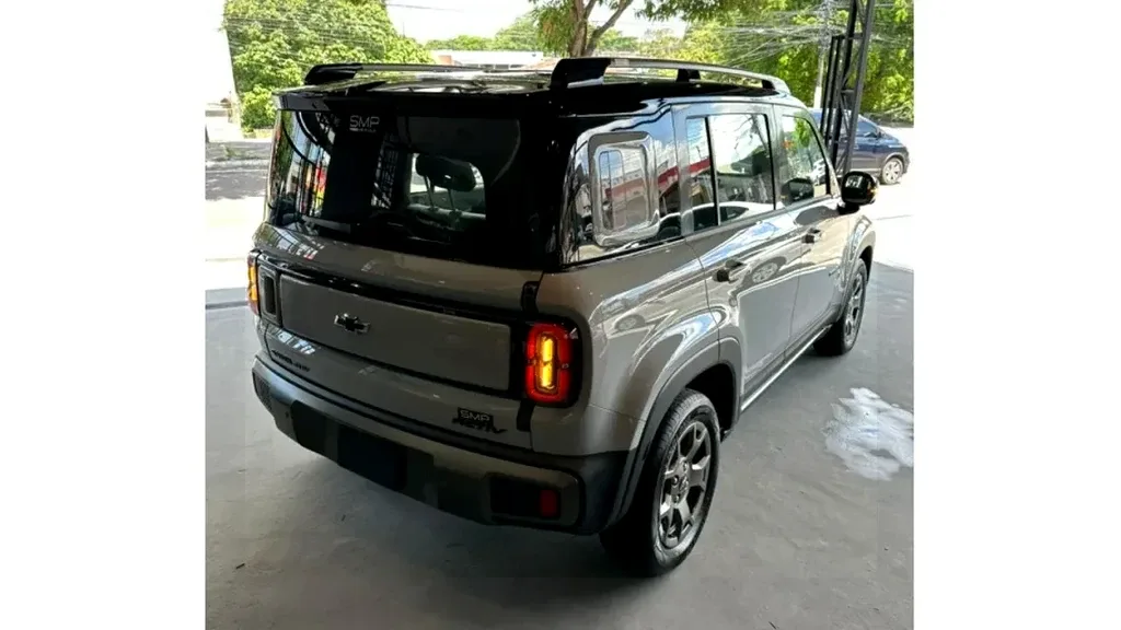 Chevrolet Spark Euv - Imagem 4