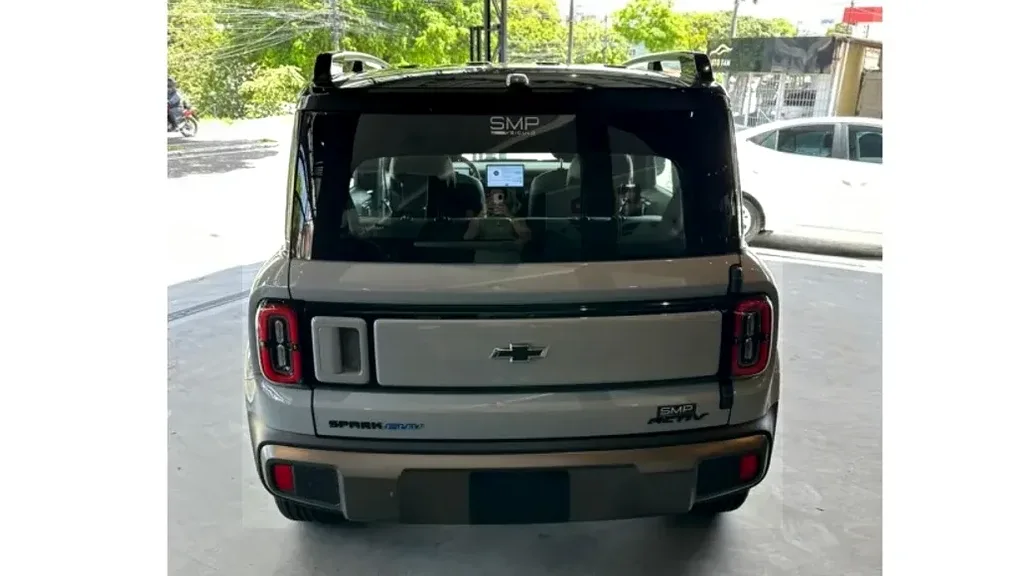 Chevrolet Spark Euv - Imagem 5