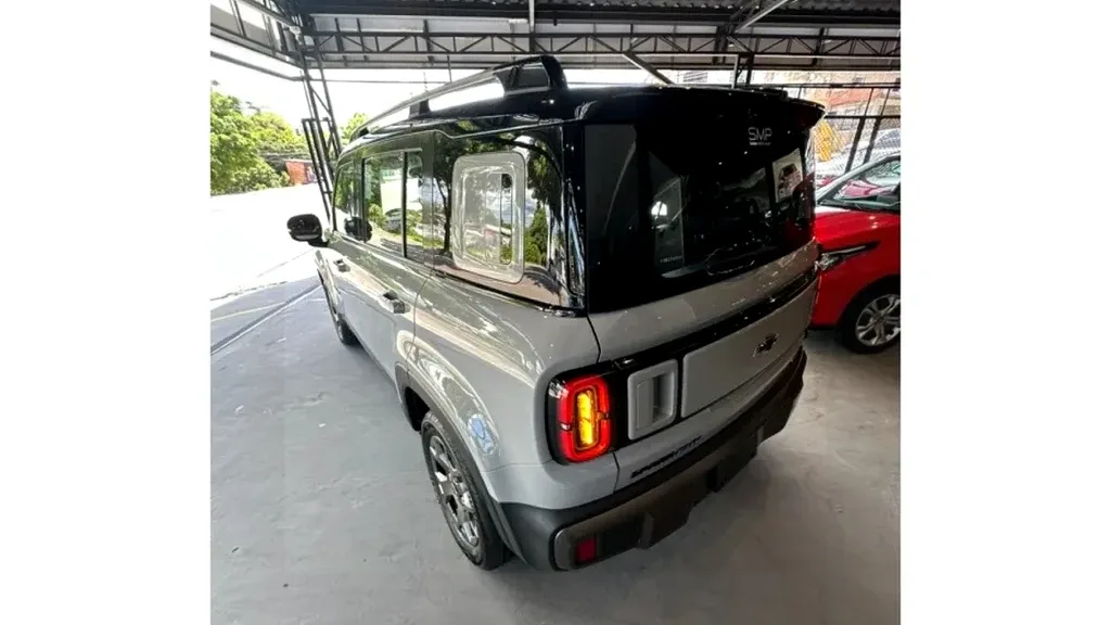 Chevrolet Spark Euv - Imagem 6