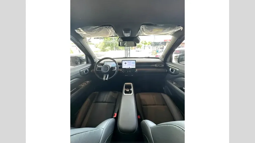 Chevrolet Spark Euv - Imagem 10