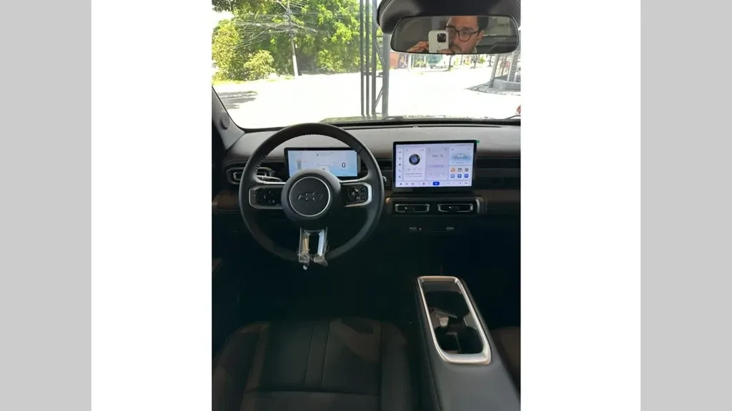 Chevrolet Spark Euv - Imagem 11