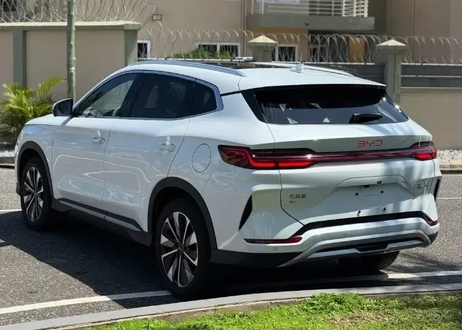 BYD Song Plus - Imagem 3