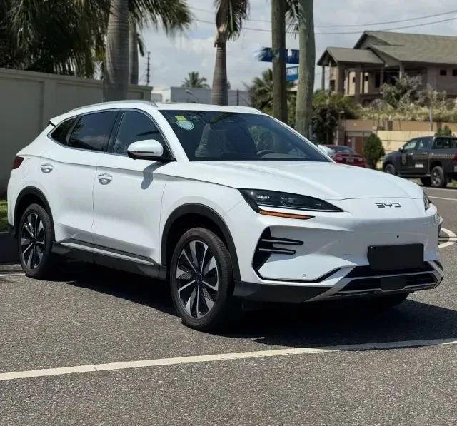 BYD Song Plus - Imagem 2