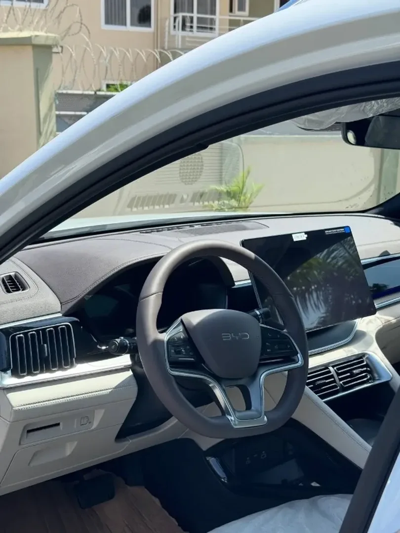 BYD Song Plus - Imagem 5