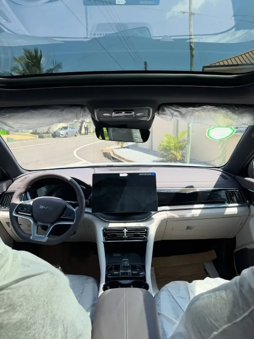 BYD Song Plus - Imagem 6