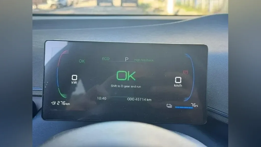 BYD Dolphin Mini - Imagem 4