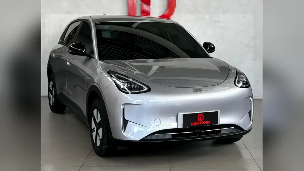 Geely EX2 - Imagem 2