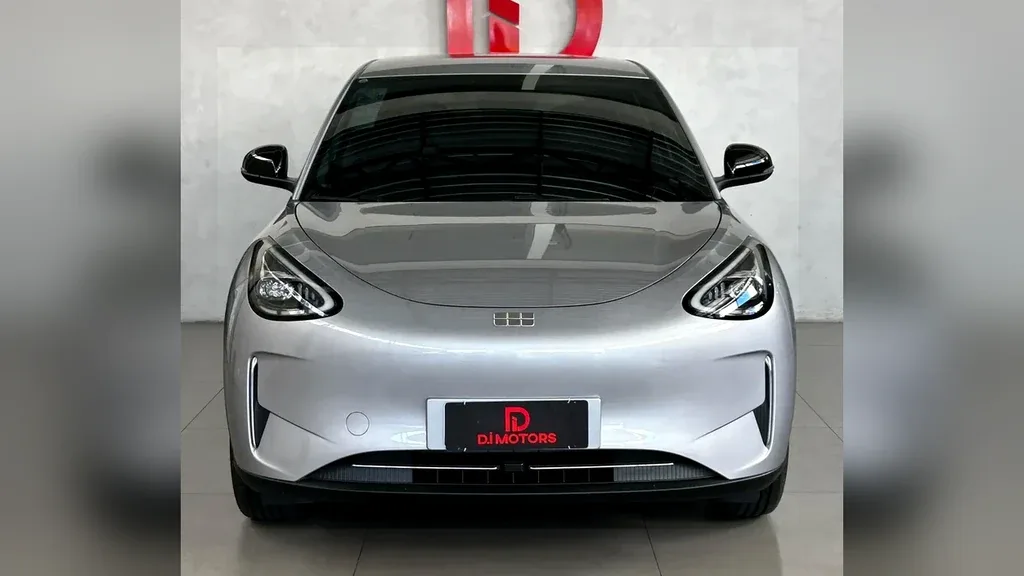 Geely EX2 - Imagem 3