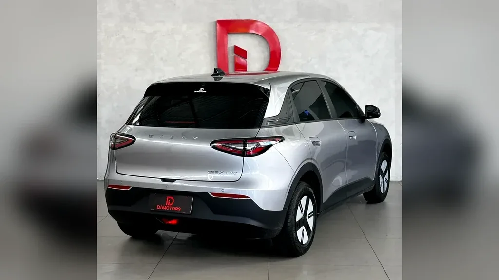 Geely EX2 - Imagem 4