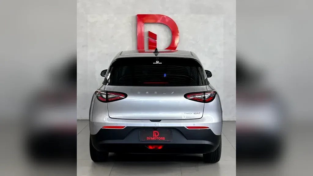 Geely EX2 - Imagem 5