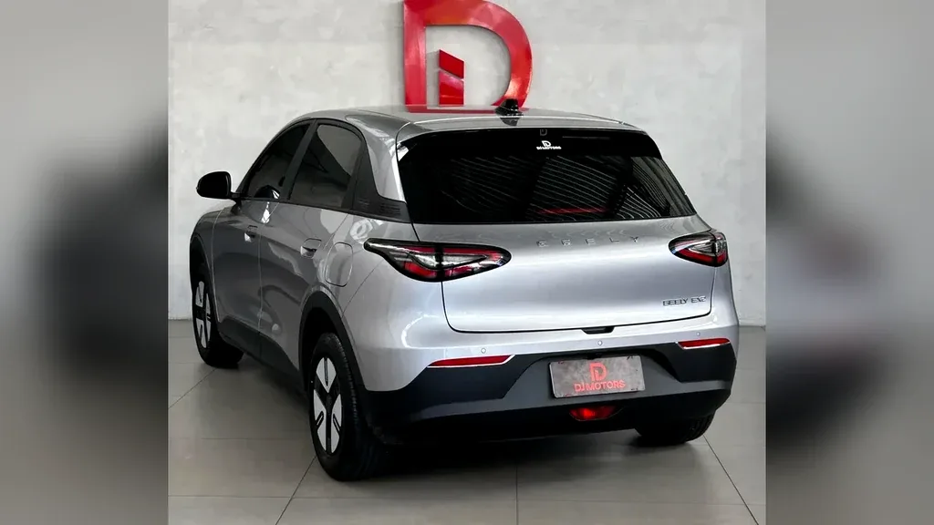Geely EX2 - Imagem 6