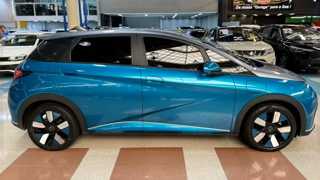 BYD Dolphin - Imagem 10