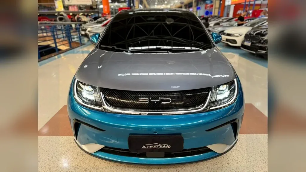 BYD Dolphin - Imagem 15