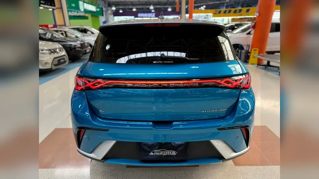 BYD Dolphin - Imagem 16
