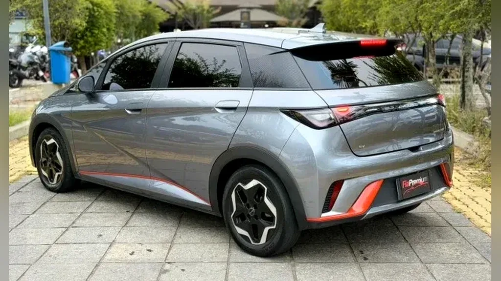 BYD Dolphin - Imagem 5
