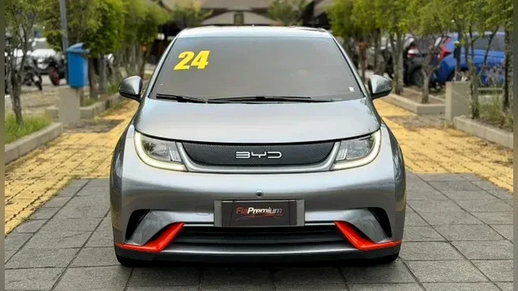 BYD Dolphin - Imagem 6