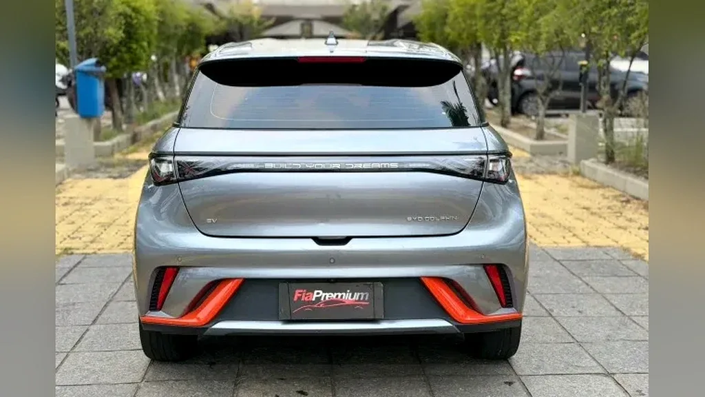 BYD Dolphin - Imagem 7