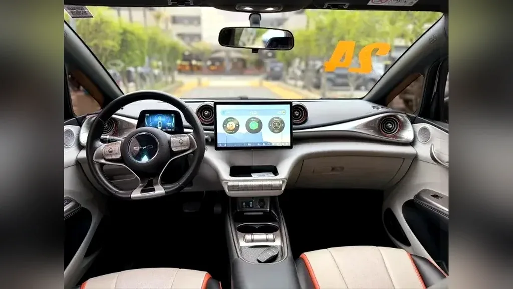 BYD Dolphin - Imagem 10