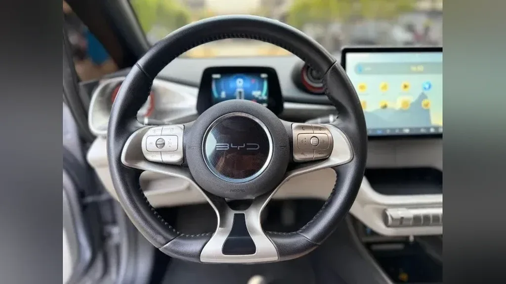 BYD Dolphin - Imagem 12