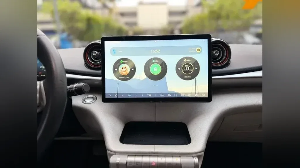 BYD Dolphin - Imagem 14