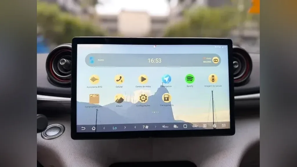 BYD Dolphin - Imagem 15