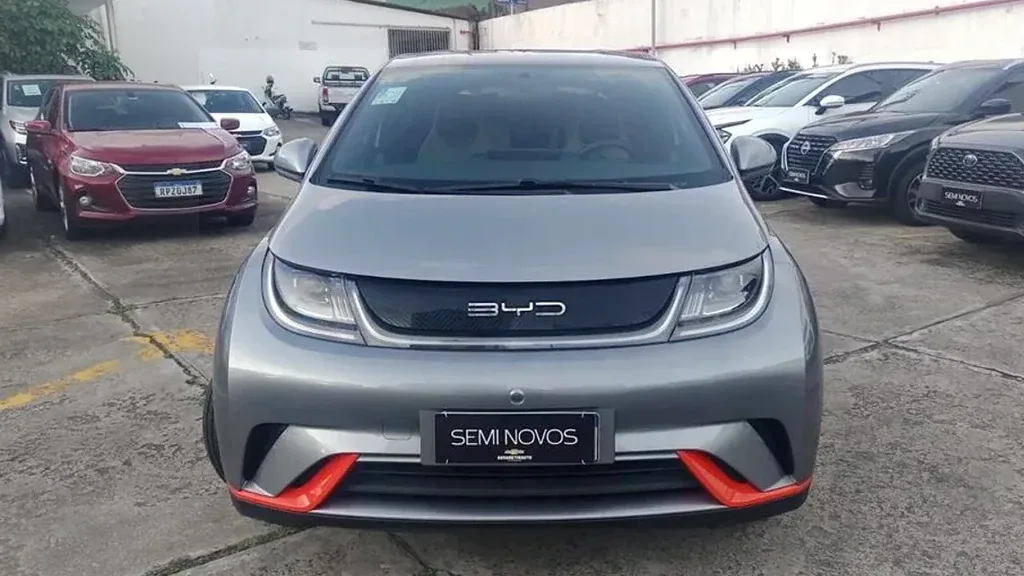 BYD Dolphin - Imagem 2