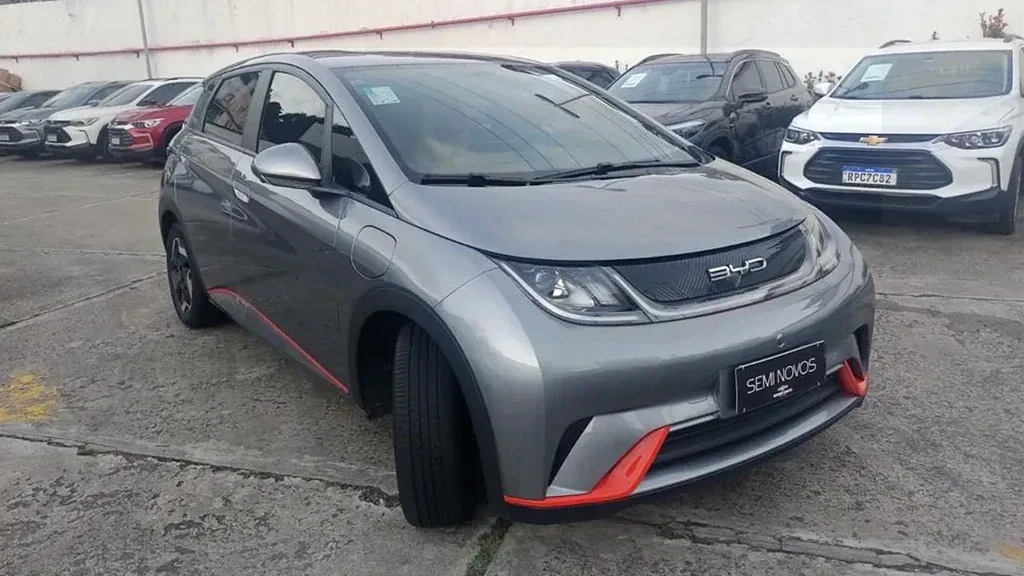 BYD Dolphin - Imagem 3