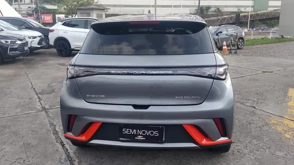 BYD Dolphin - Imagem 4