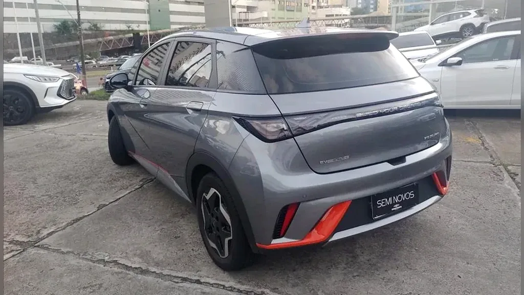BYD Dolphin - Imagem 5