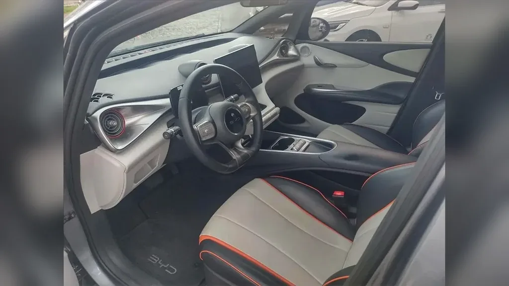 BYD Dolphin - Imagem 7