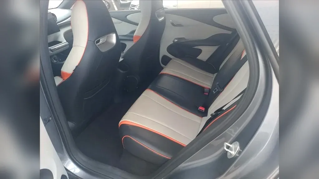 BYD Dolphin - Imagem 8