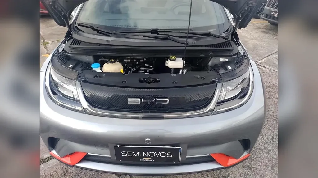 BYD Dolphin - Imagem 10