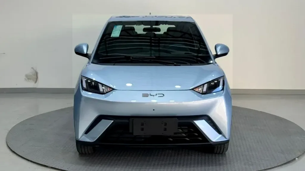 BYD Dolphin Mini - Imagem 2
