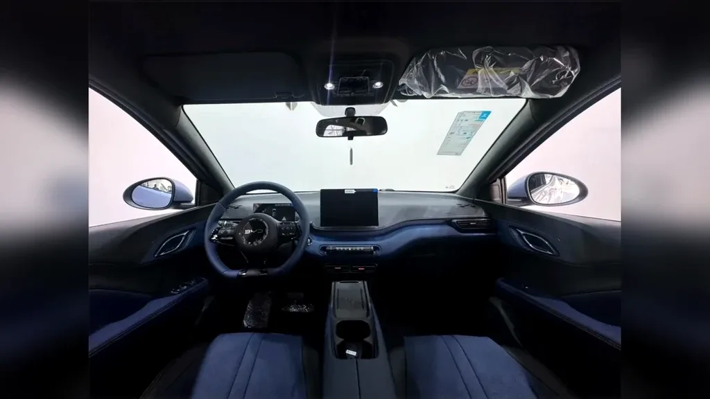 BYD Dolphin Mini - Imagem 4