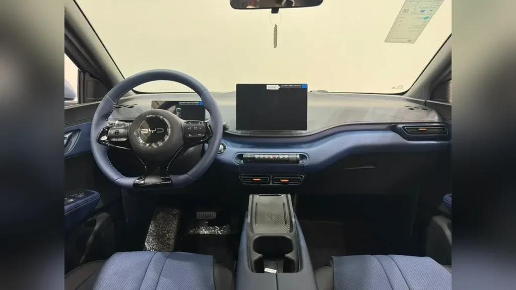 BYD Dolphin Mini - Imagem 5