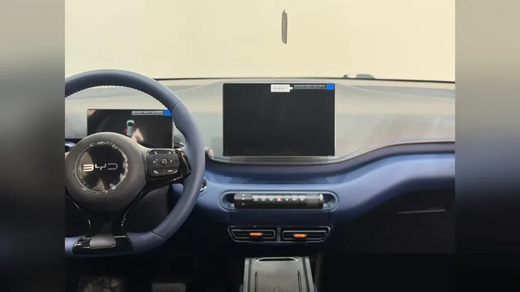 BYD Dolphin Mini - Imagem 7