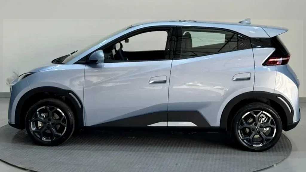 BYD Dolphin Mini - Imagem 19