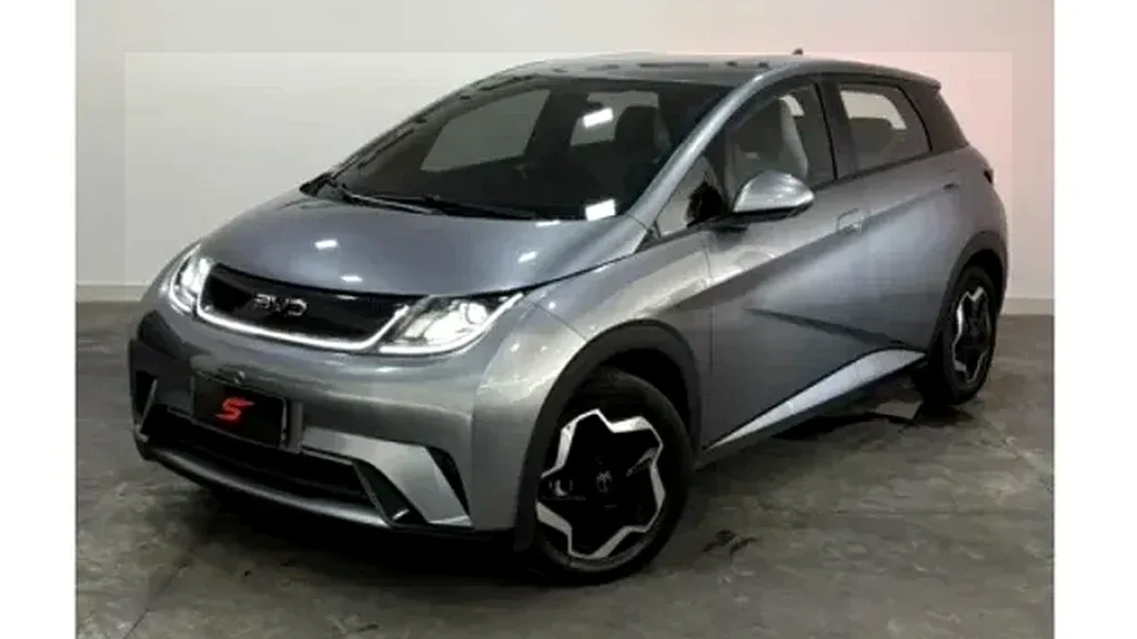 BYD Dolphin Plus - Imagem 2