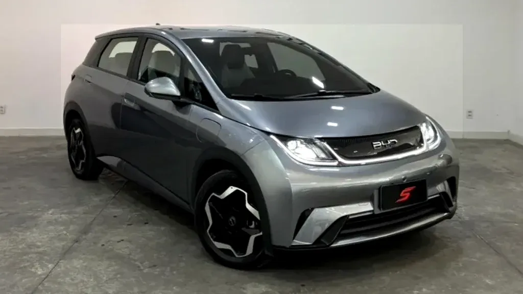 BYD Dolphin Plus - Imagem 3